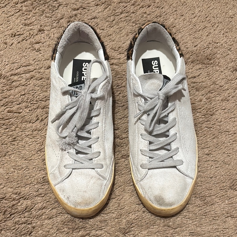 Golden Goose Super Star